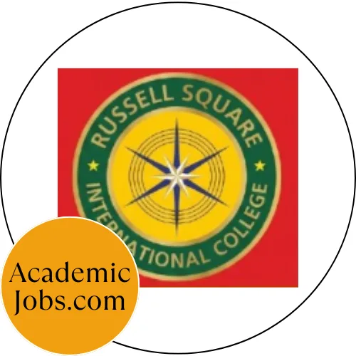 Russell Square International College logo